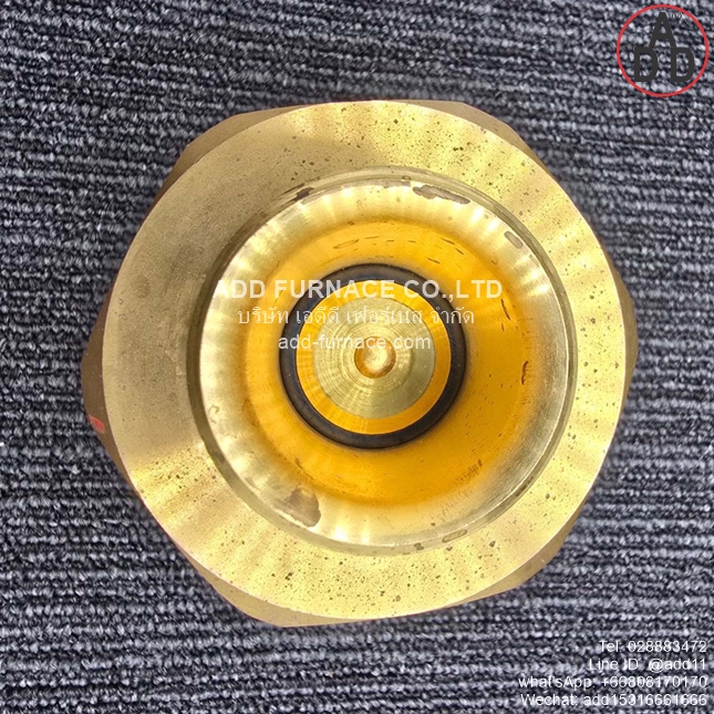 Rego 3133G Safety Relief Valve (8)